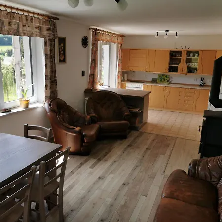 Dom wakacyjny U Waltera *