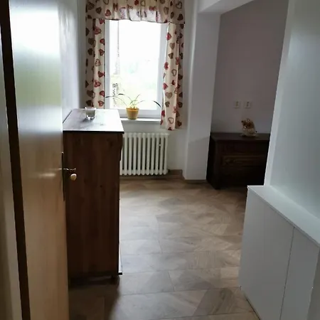 U Waltera Prázdninový dům *