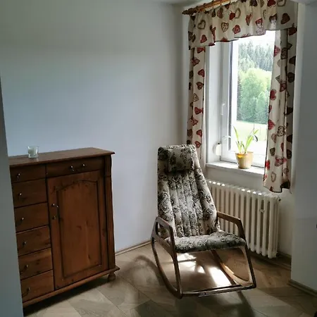 U Waltera Prázdninový dům Police nad Metují