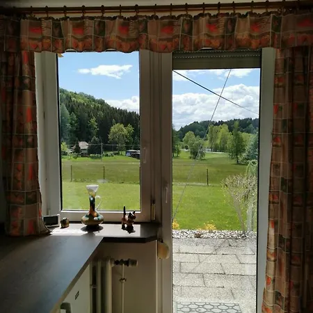 Prázdninový dům U Waltera *