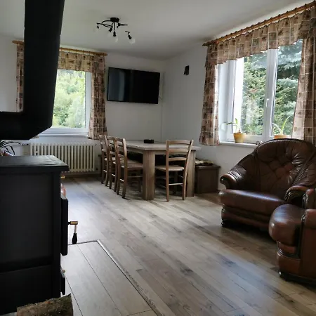 U Waltera Prázdninový dům *