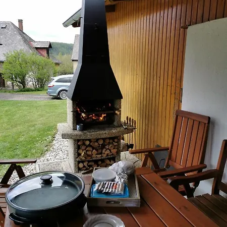 Prázdninový dům U Waltera *