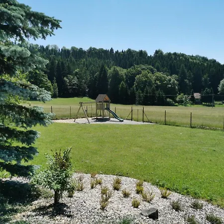 U Waltera Prázdninový dům