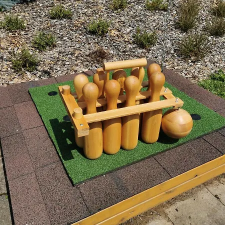 Dom wakacyjny U Waltera Police nad Metují