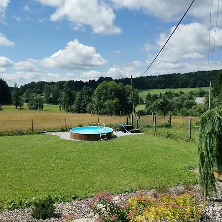 U Waltera Dom wakacyjny Police nad Metují