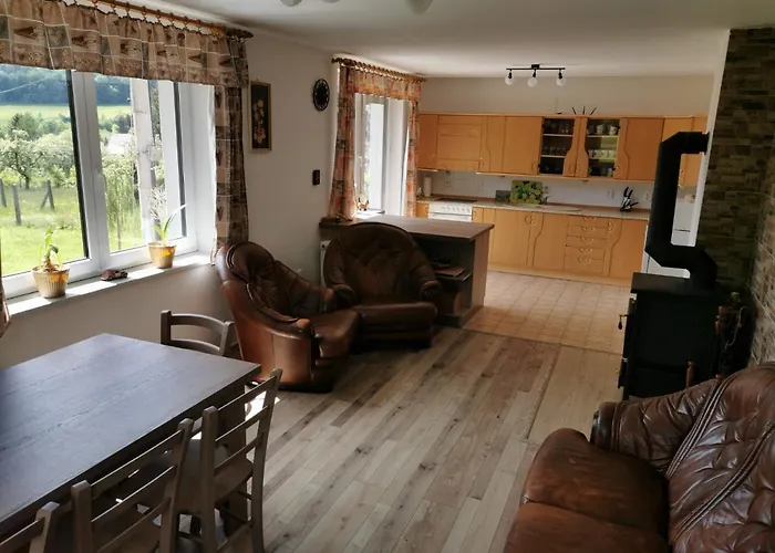 度假居 U Waltera *