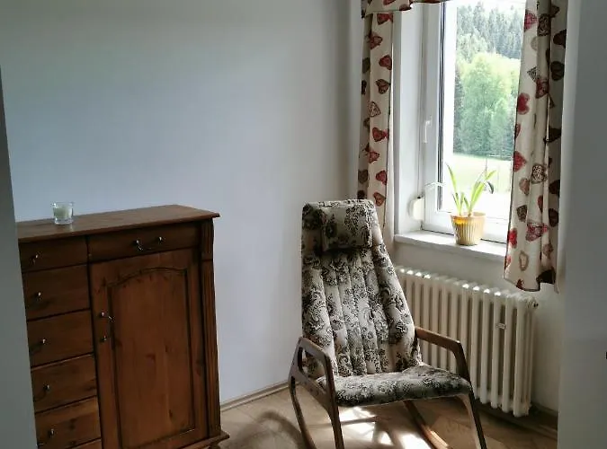 U Waltera Tatil Evi Police nad Metují
