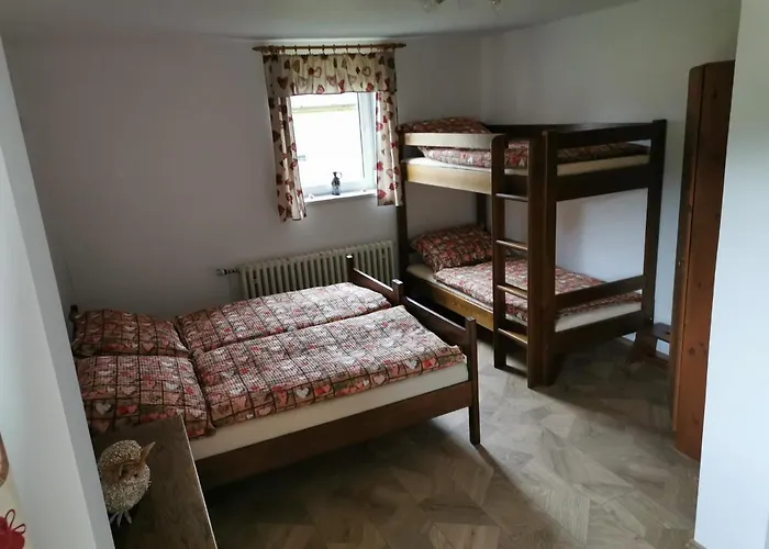 U Waltera Police nad Metují