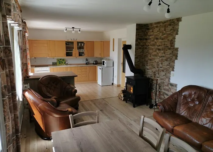 U Waltera 度假居 *