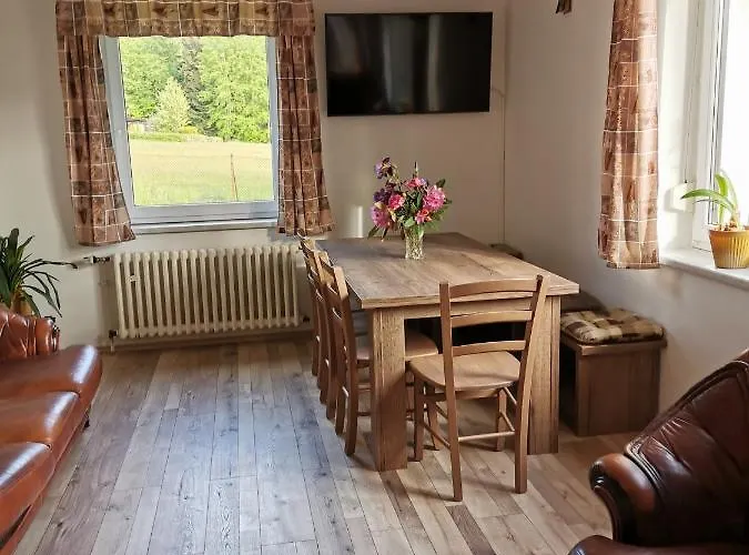 U Waltera * Police nad Metují