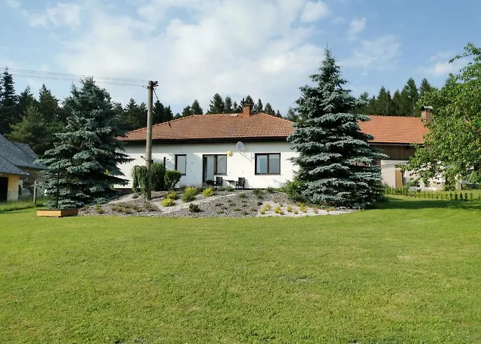 U Waltera Semesterbostad *
