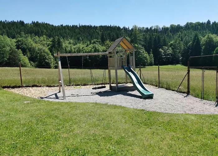 Semesterbostad U Waltera