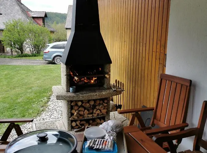 度假居 U Waltera *