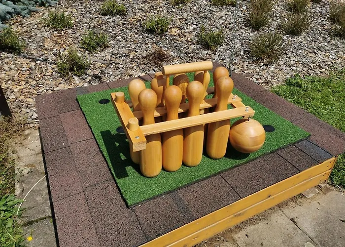 度假居 U Waltera Police nad Metují