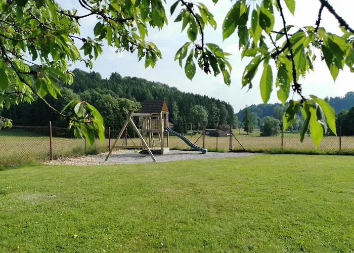 度假居 U Waltera *