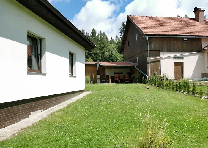 U Waltera Police nad Metují