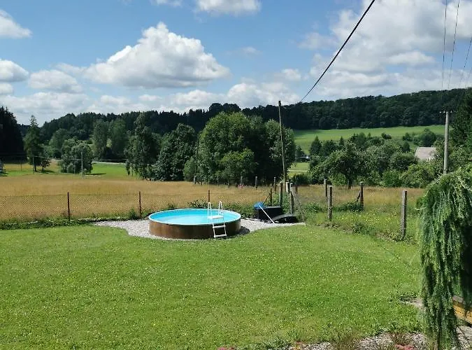 U Waltera Semesterbostad Police nad Metují